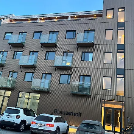 Appartement Iceland Sjf - 301