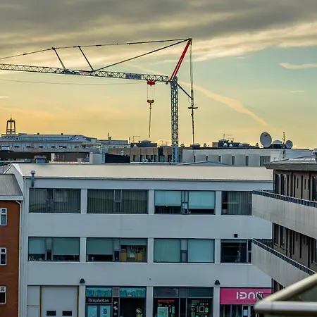 Iceland Sjf - 301 Appartement