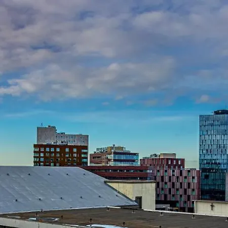 Appartement Iceland Sjf - 301